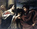 sophonisba receiving the poisoned chalice